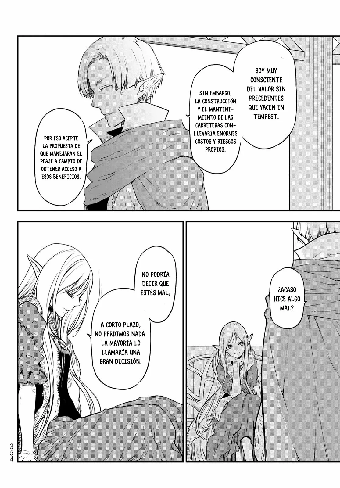 Tensei Shitara Slime Datta Ken Capítulo 102 - Page 42