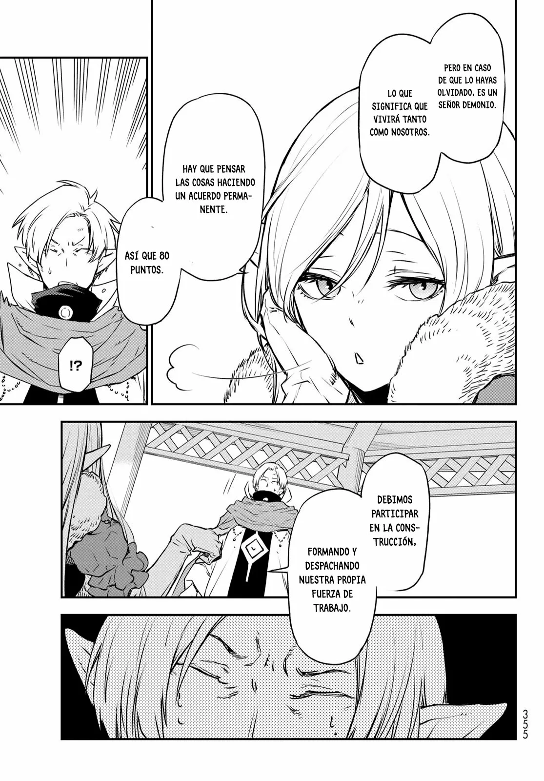 Tensei Shitara Slime Datta Ken Capítulo 102 - Page 43