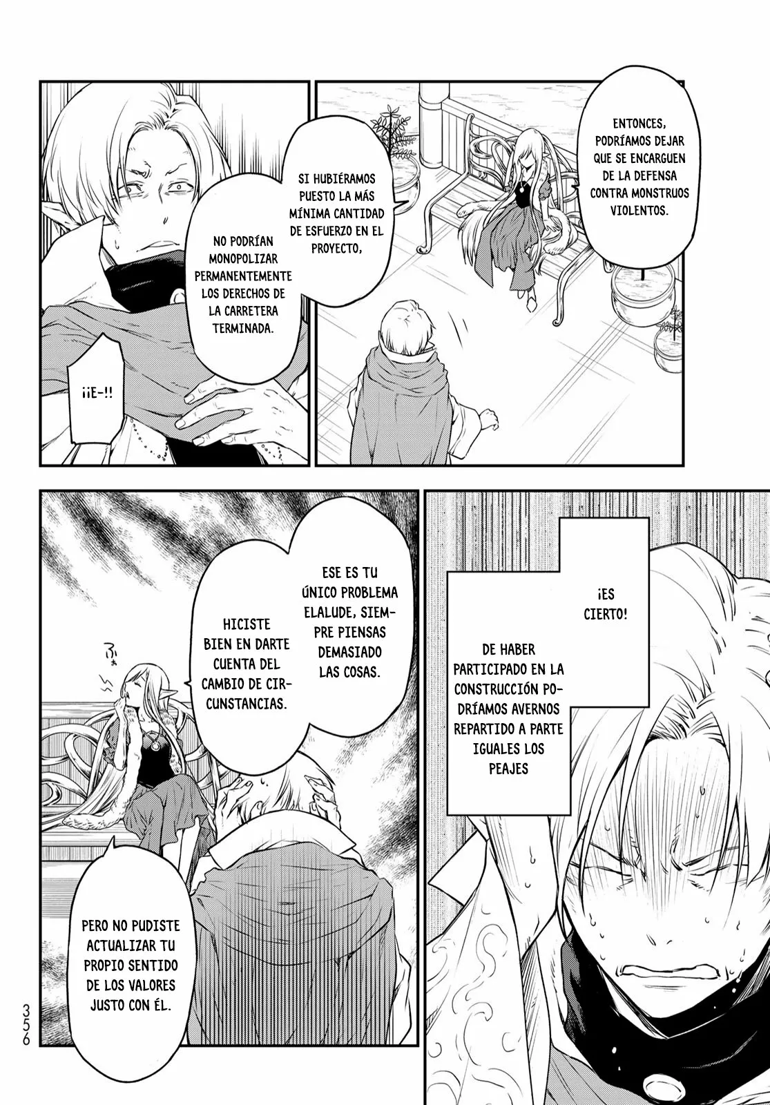 Tensei Shitara Slime Datta Ken Capítulo 102 - Page 44