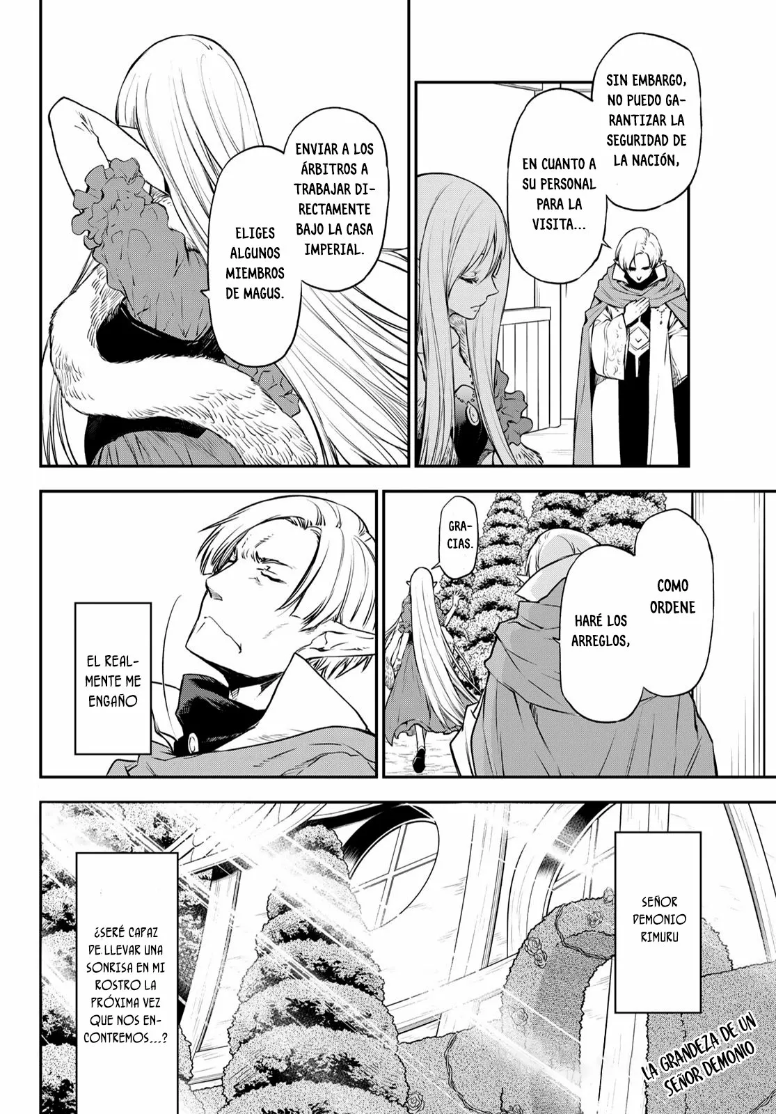 Tensei Shitara Slime Datta Ken Capítulo 102 - Page 46
