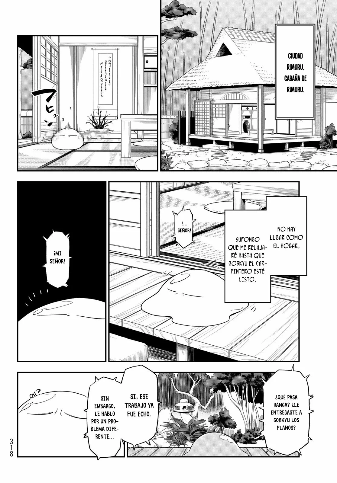 Tensei Shitara Slime Datta Ken Capítulo 103 - Page 20
