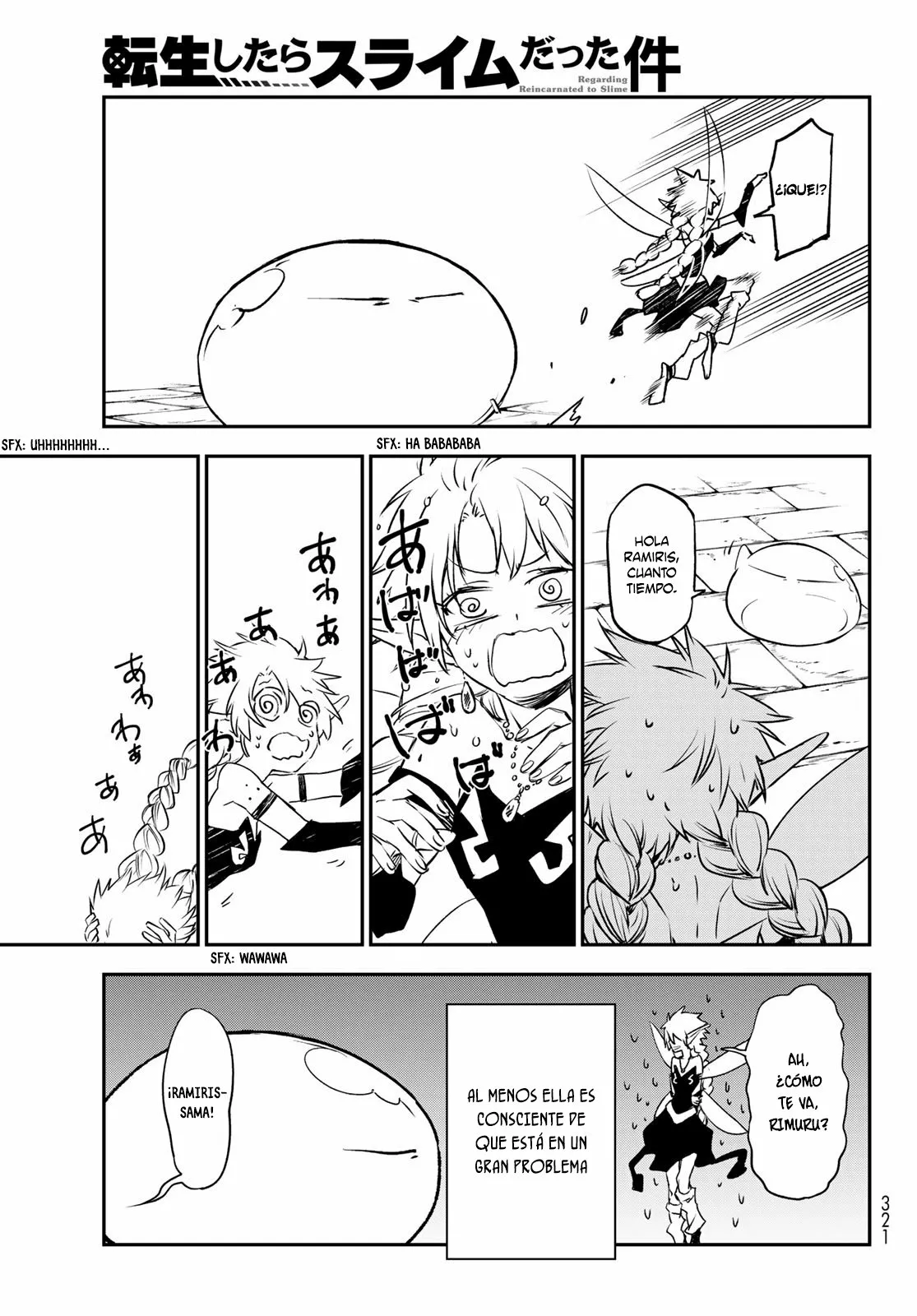 Tensei Shitara Slime Datta Ken Capítulo 103 - Page 23