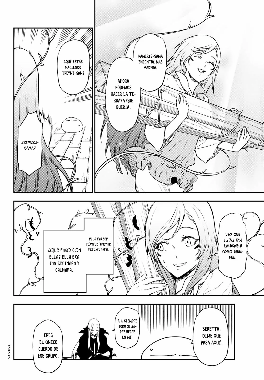 Tensei Shitara Slime Datta Ken Capítulo 103 - Page 24