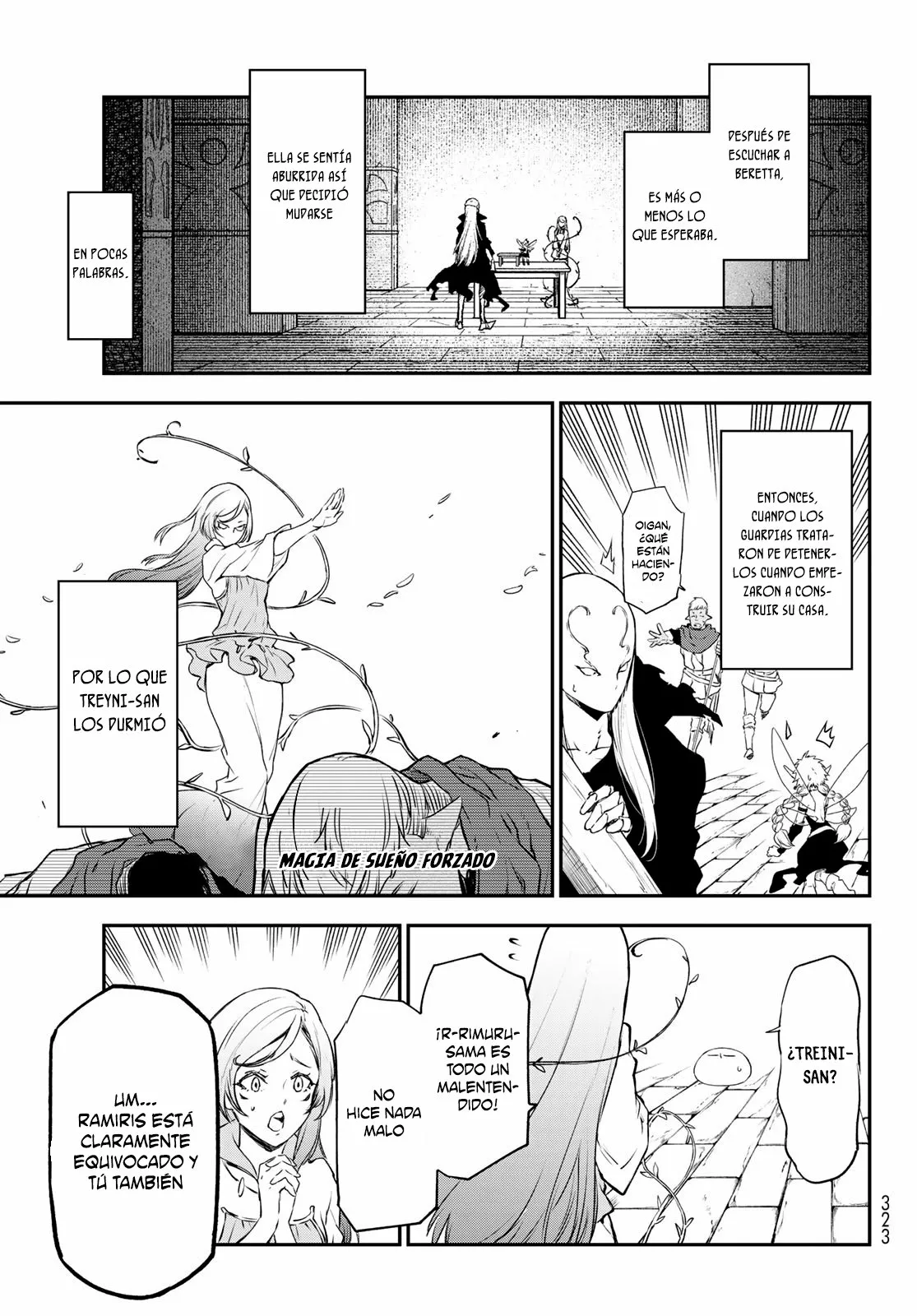 Tensei Shitara Slime Datta Ken Capítulo 103 - Page 25