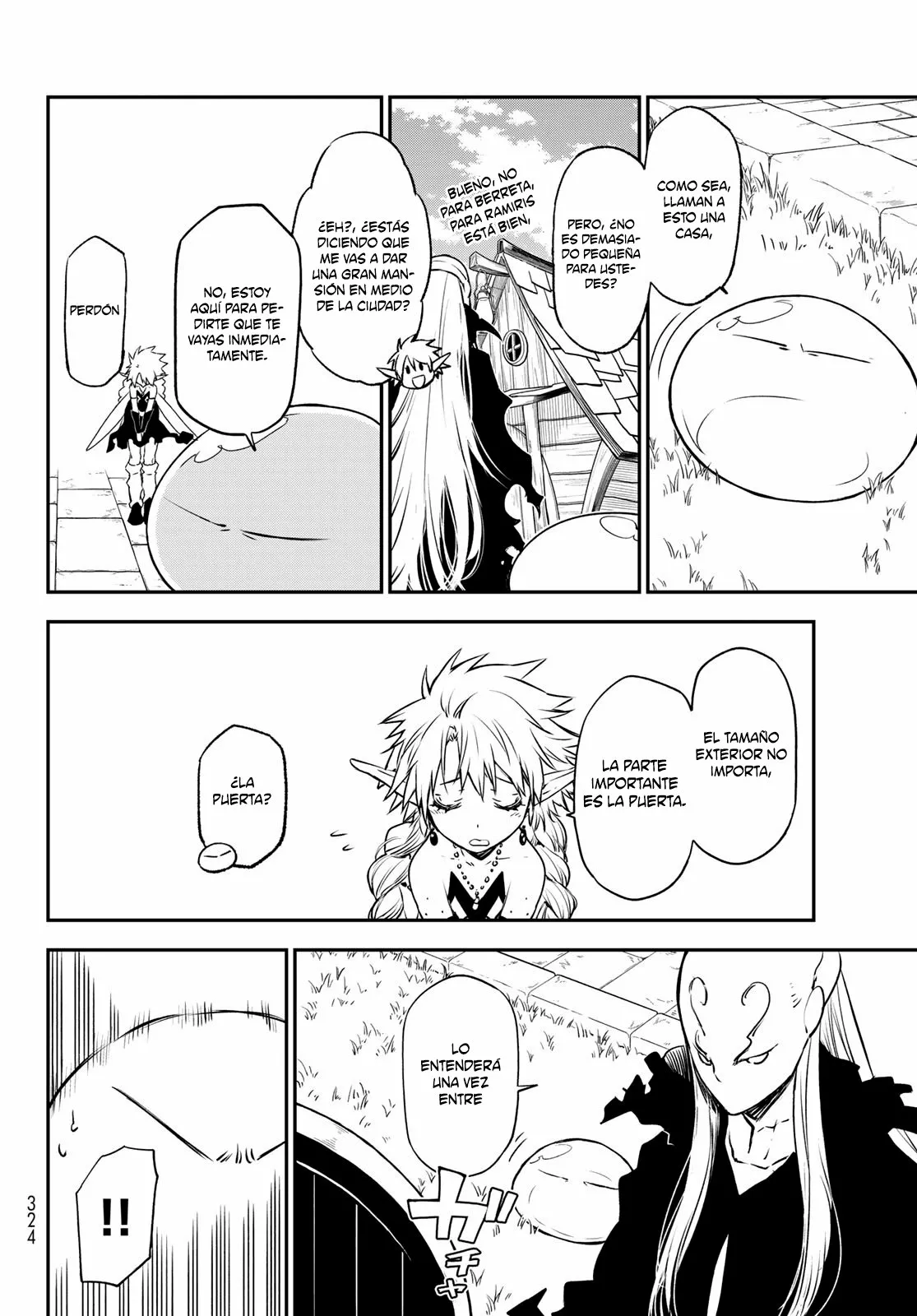 Tensei Shitara Slime Datta Ken Capítulo 103 - Page 26