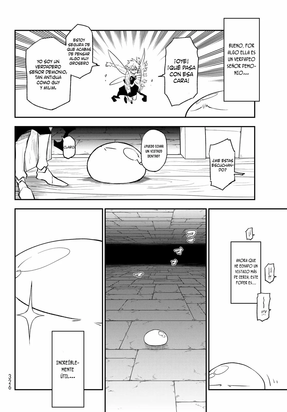 Tensei Shitara Slime Datta Ken Capítulo 103 - Page 28