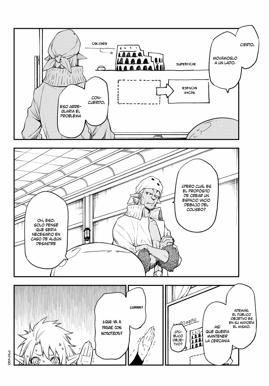 Tensei Shitara Slime Datta Ken Capítulo 103 - Page 30
