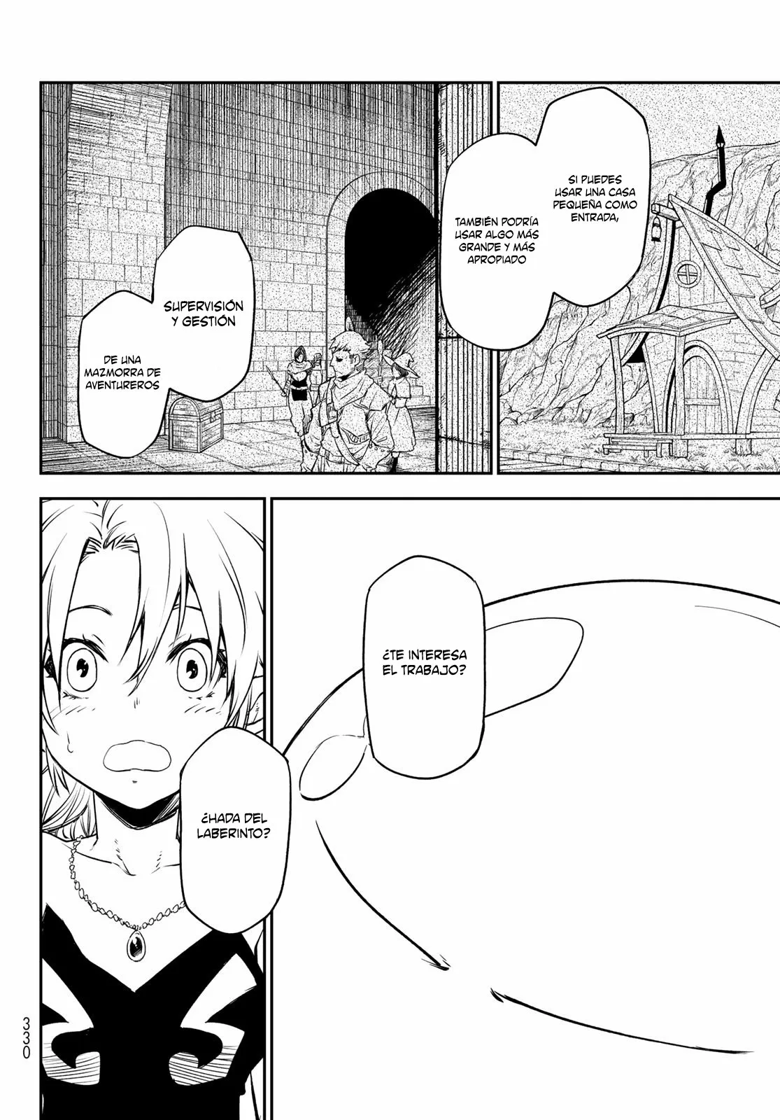 Tensei Shitara Slime Datta Ken Capítulo 103 - Page 31