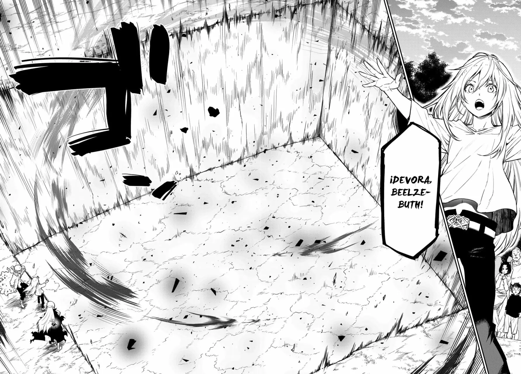 Tensei Shitara Slime Datta Ken Capítulo 103 - Page 35