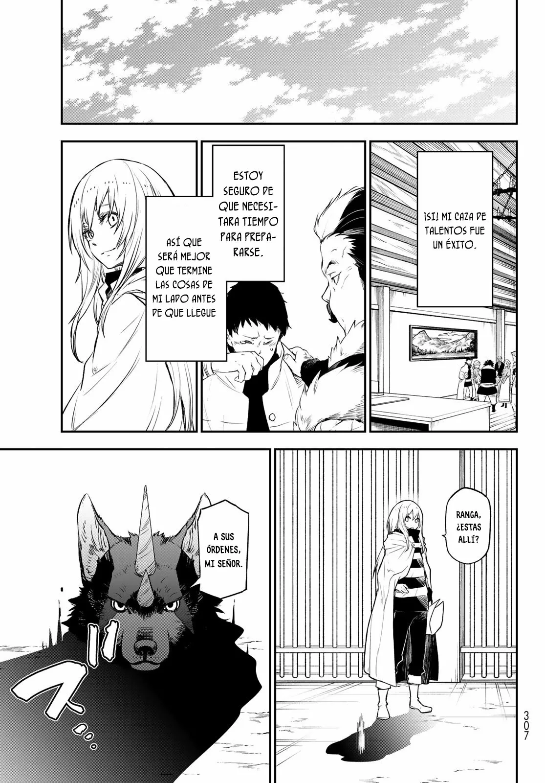 Tensei Shitara Slime Datta Ken Capítulo 103 - Page 9