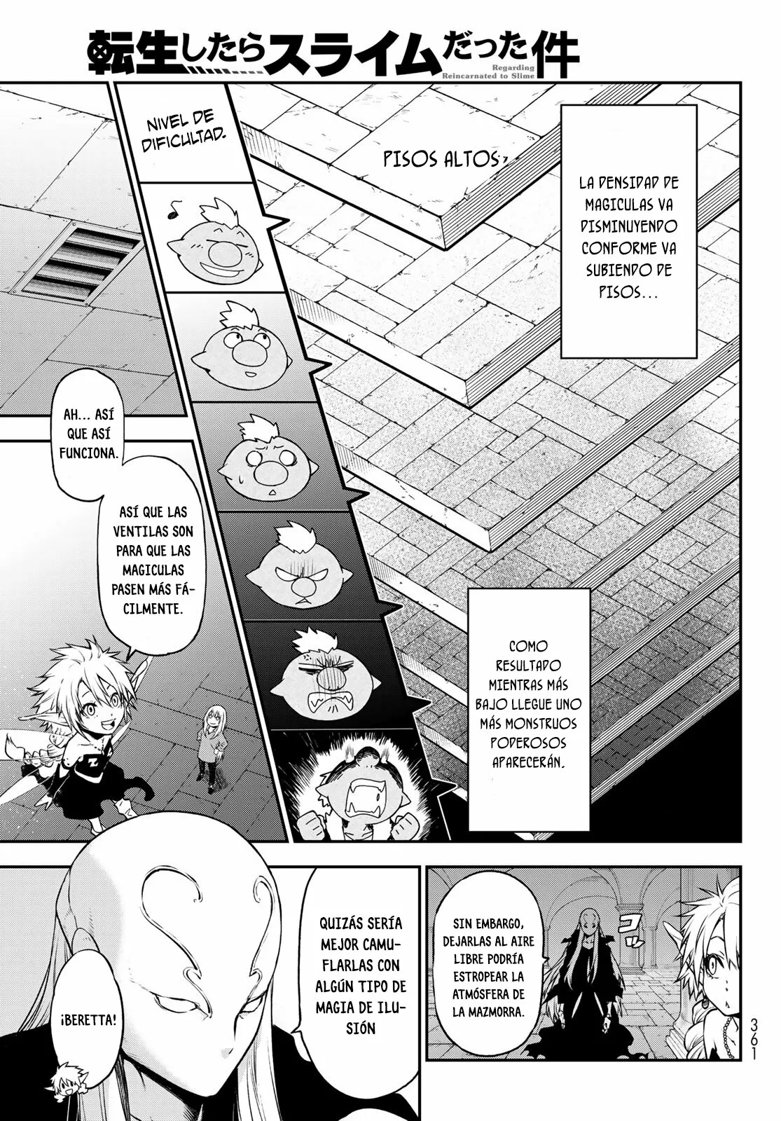 Tensei Shitara Slime Datta Ken Capítulo 104 - Page 12