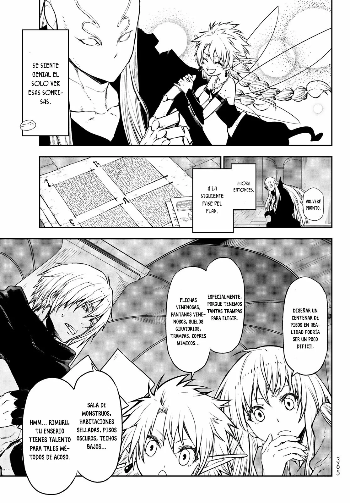 Tensei Shitara Slime Datta Ken Capítulo 104 - Page 16