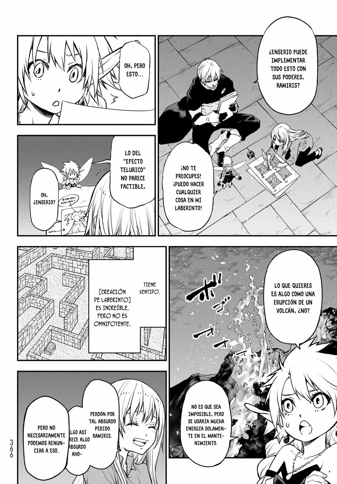 Tensei Shitara Slime Datta Ken Capítulo 104 - Page 17