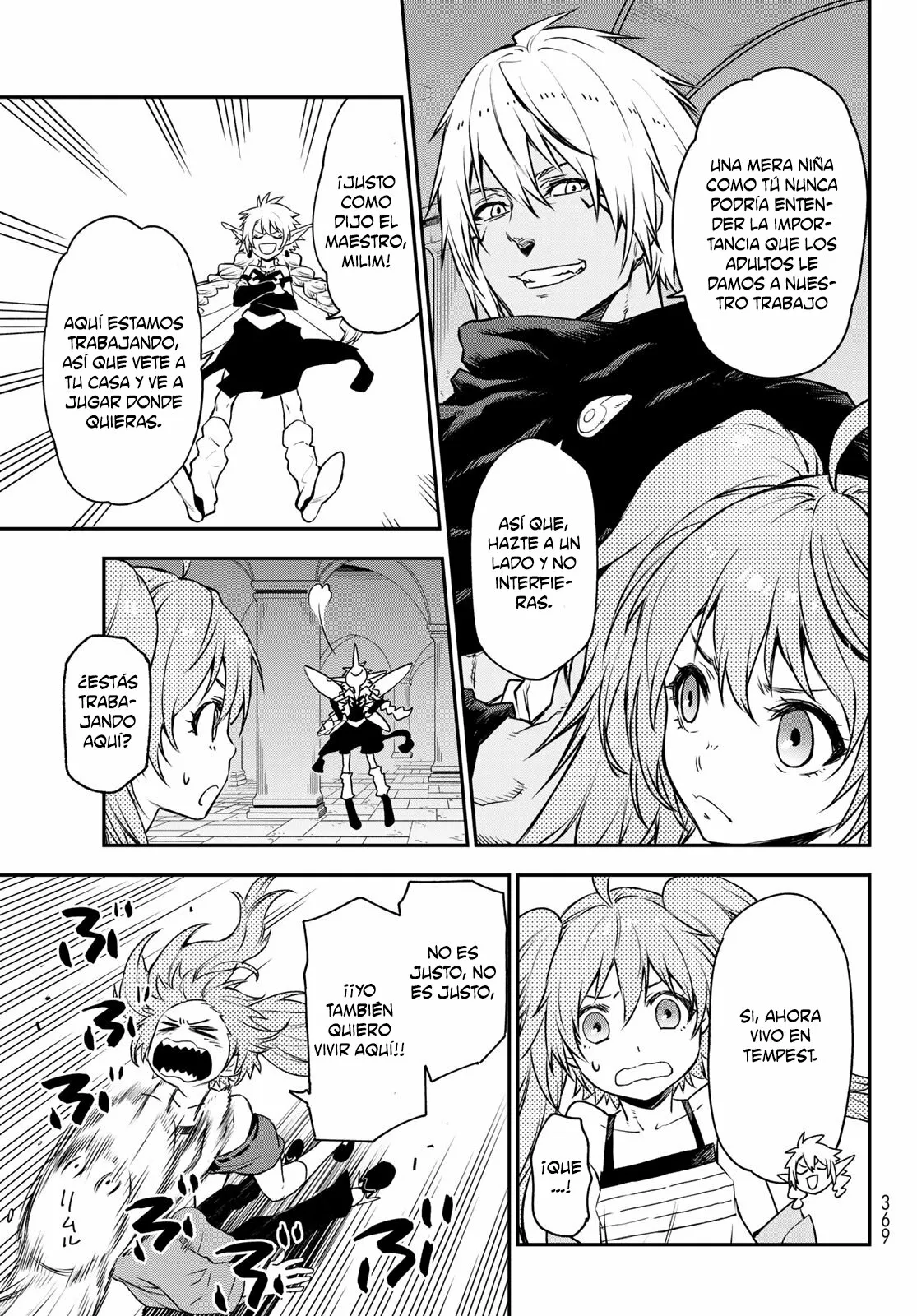 Tensei Shitara Slime Datta Ken Capítulo 104 - Page 20