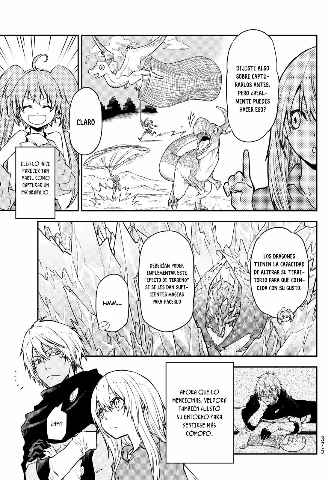 Tensei Shitara Slime Datta Ken Capítulo 104 - Page 26