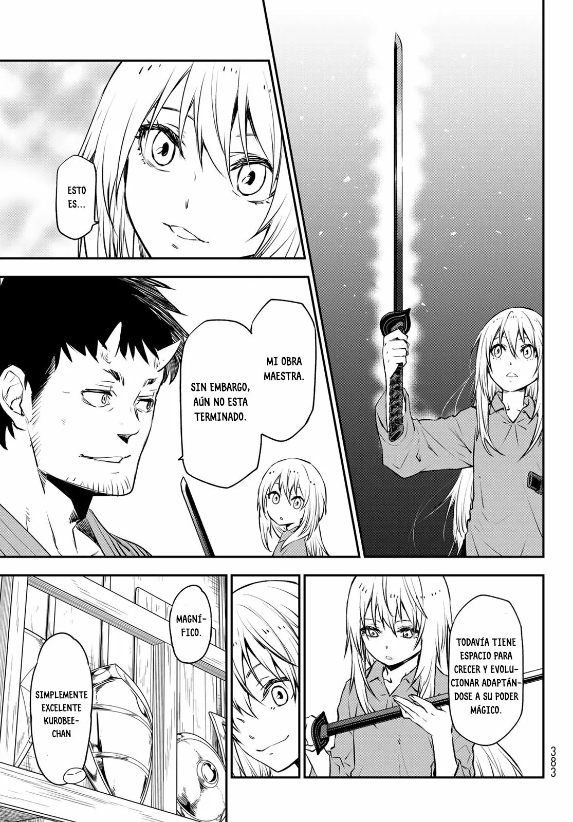 Tensei Shitara Slime Datta Ken Capítulo 104 - Page 34