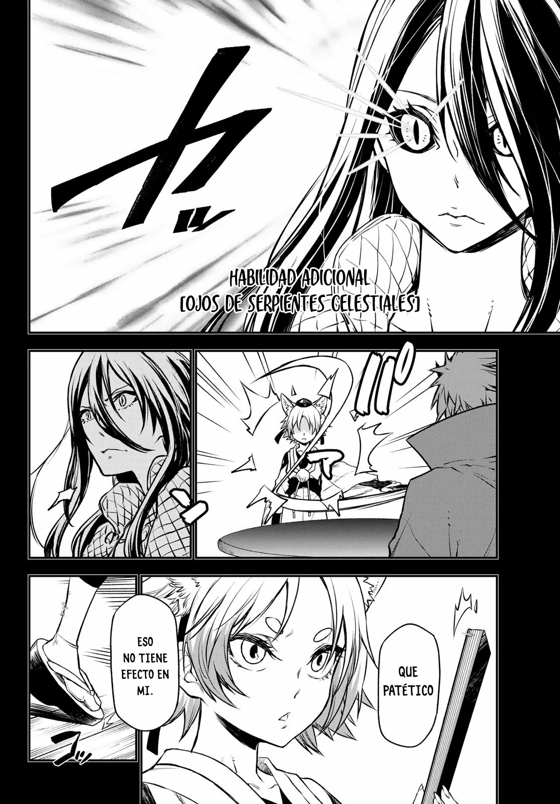 Tensei Shitara Slime Datta Ken Capítulo 104 - Page 41
