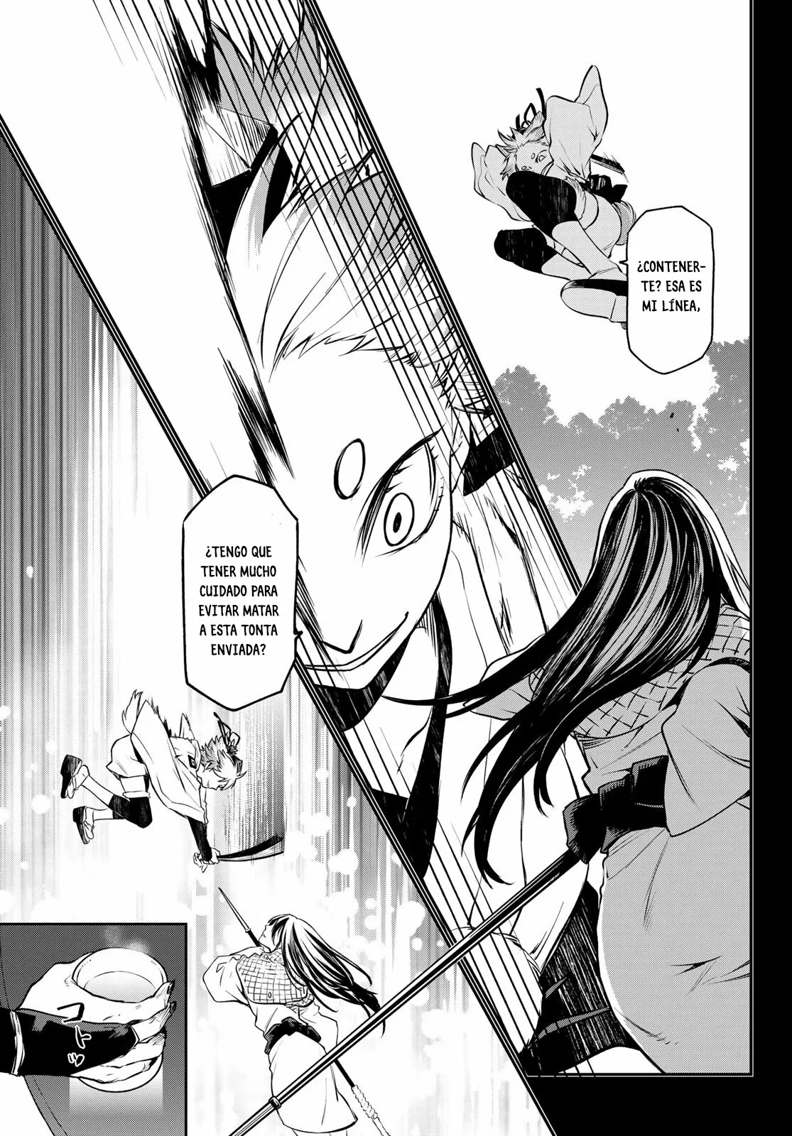 Tensei Shitara Slime Datta Ken Capítulo 104 - Page 44