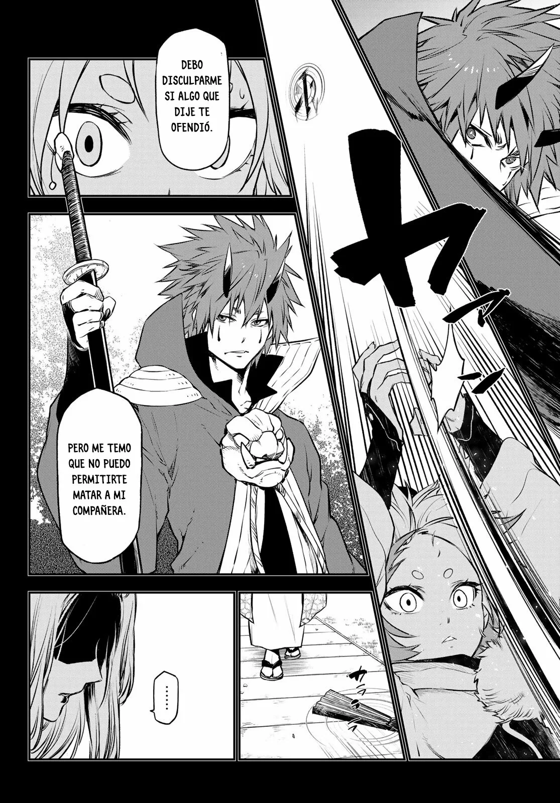 Tensei Shitara Slime Datta Ken Capítulo 104 - Page 45