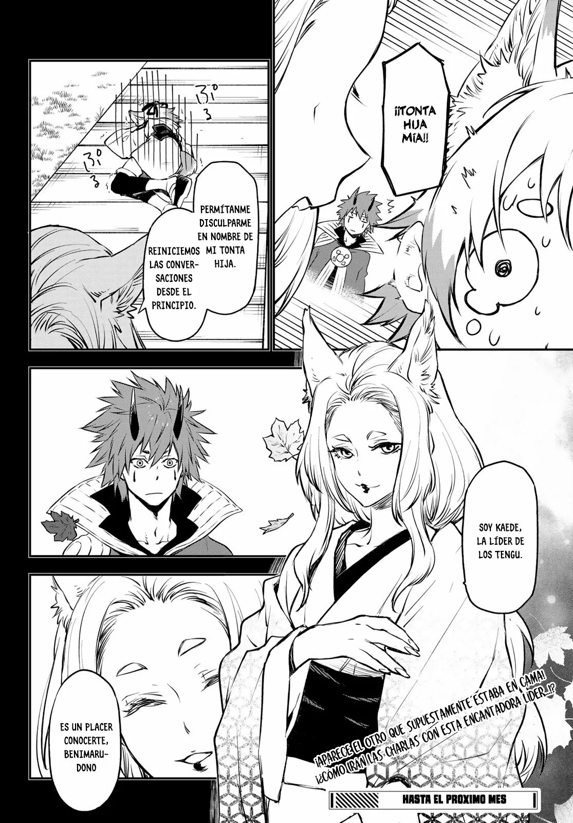 Tensei Shitara Slime Datta Ken Capítulo 104 - Page 47