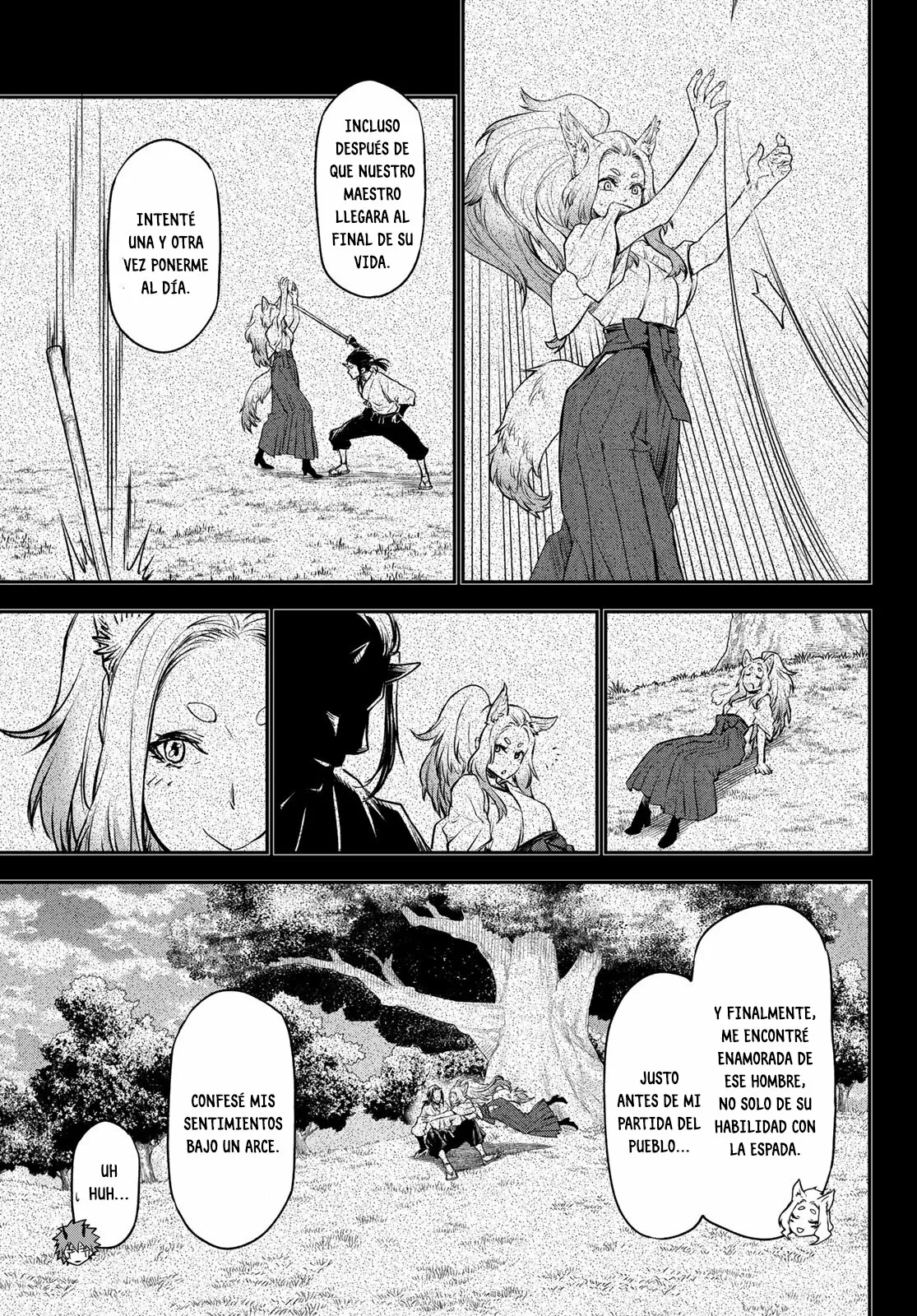 Tensei Shitara Slime Datta Ken Capítulo 105 - Page 11