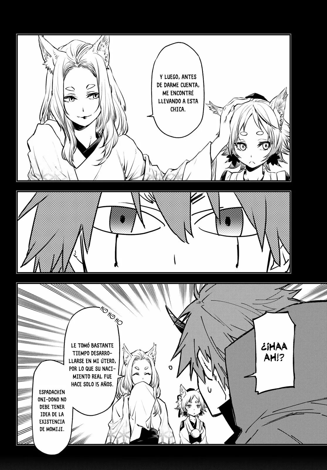 Tensei Shitara Slime Datta Ken Capítulo 105 - Page 12