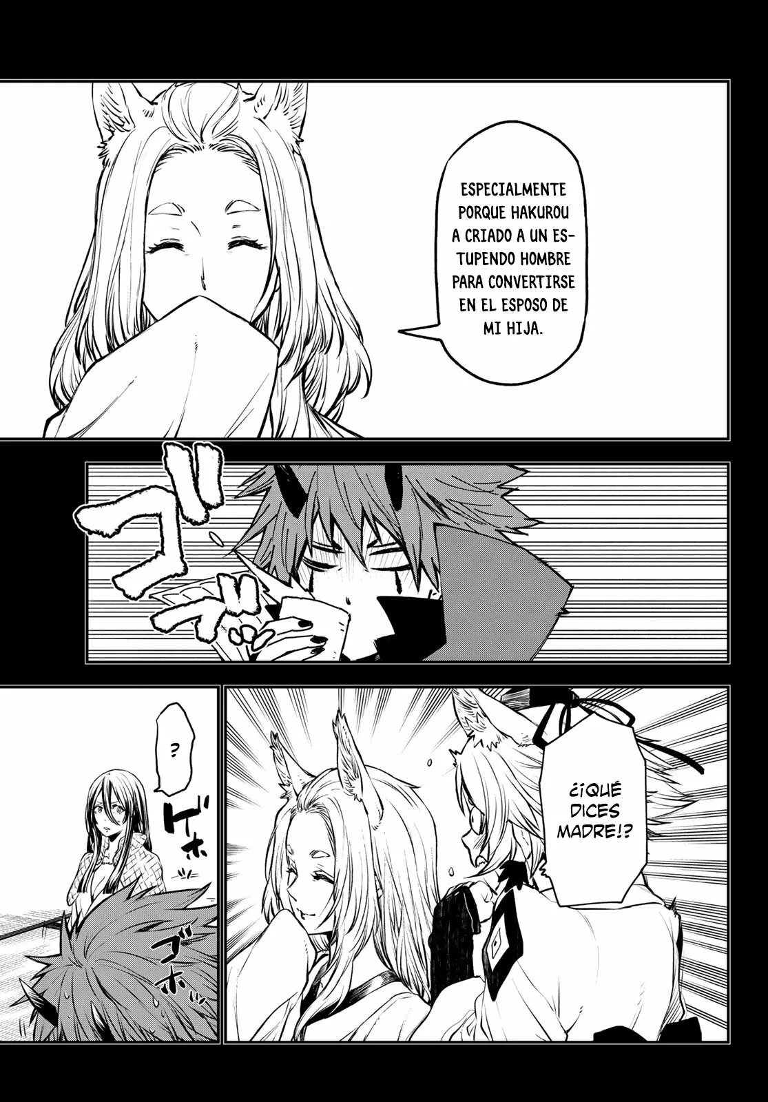Tensei Shitara Slime Datta Ken Capítulo 105 - Page 15