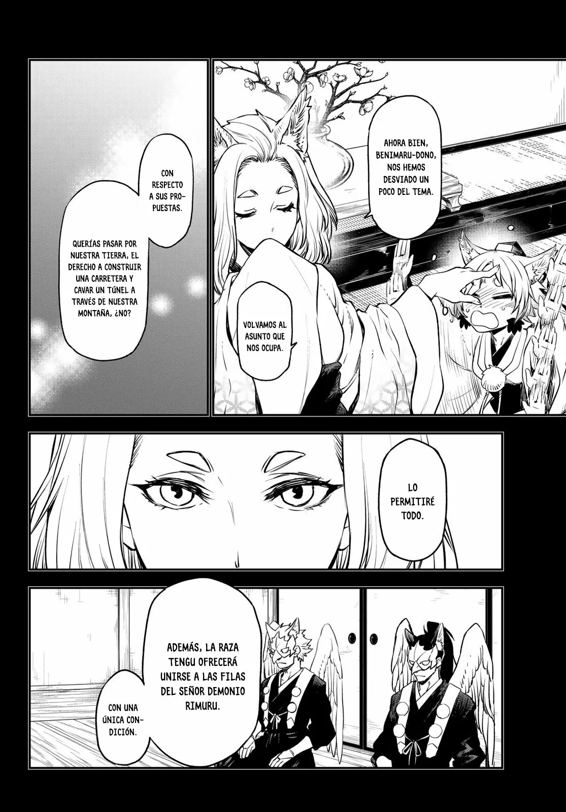 Tensei Shitara Slime Datta Ken Capítulo 105 - Page 16