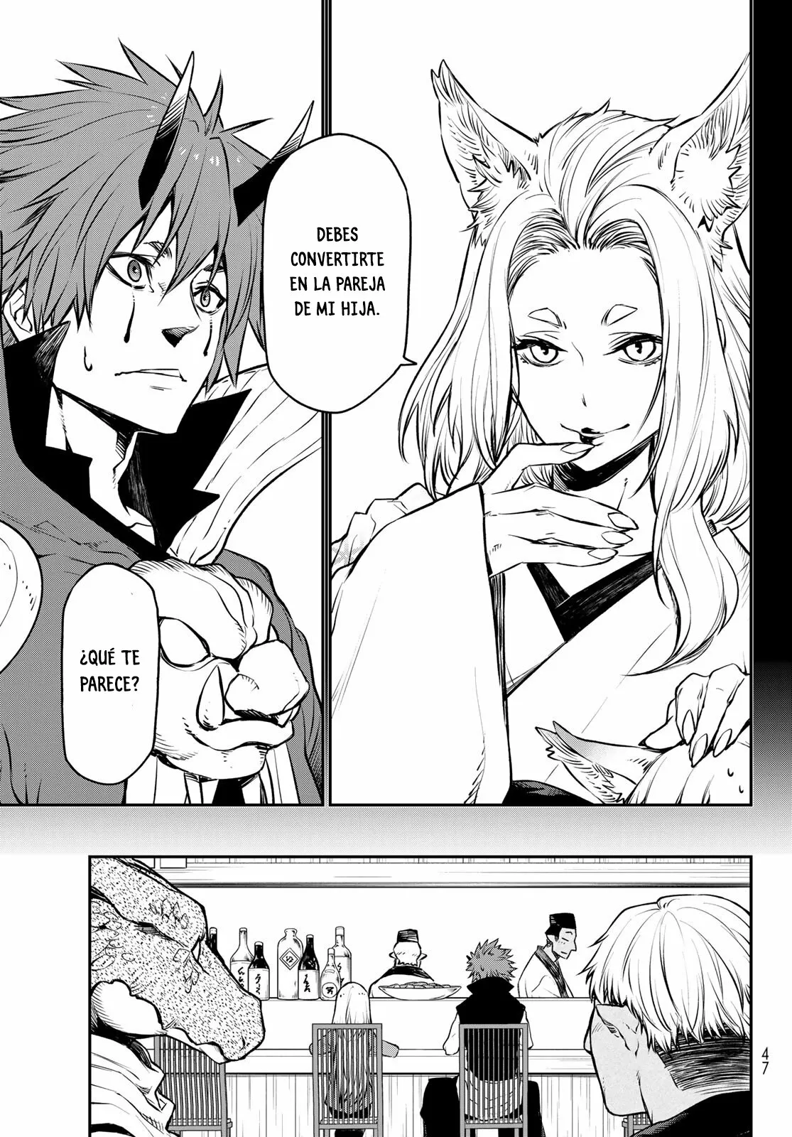 Tensei Shitara Slime Datta Ken Capítulo 105 - Page 17
