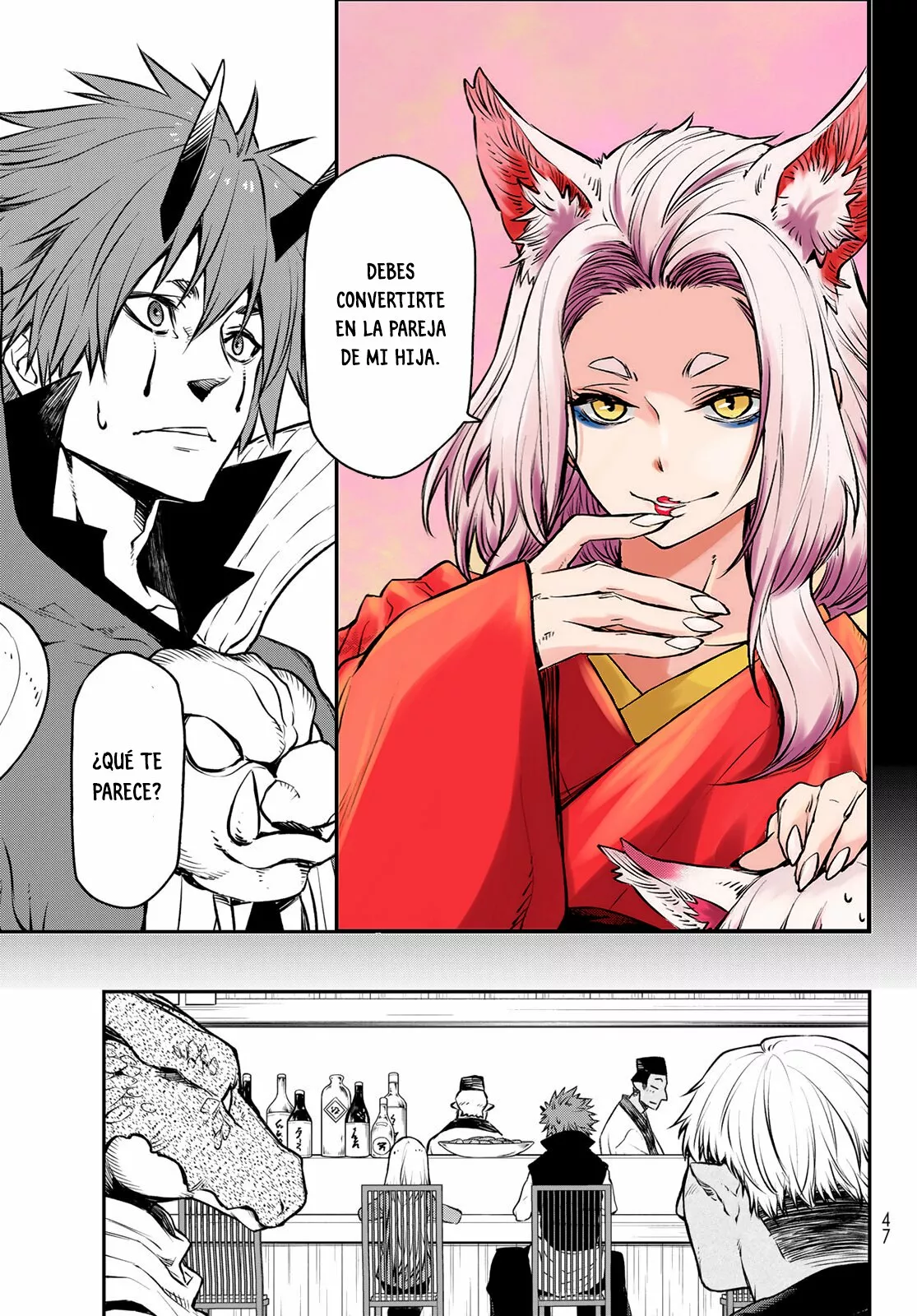 Tensei Shitara Slime Datta Ken Capítulo 105 - Page 18