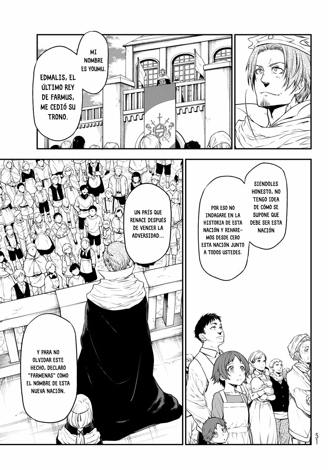 Tensei Shitara Slime Datta Ken Capítulo 105 - Page 22