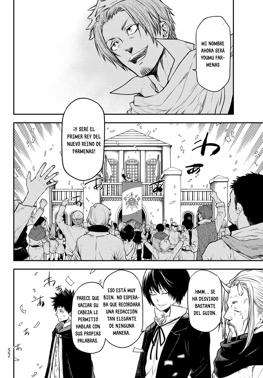 Tensei Shitara Slime Datta Ken Capítulo 105 - Page 23