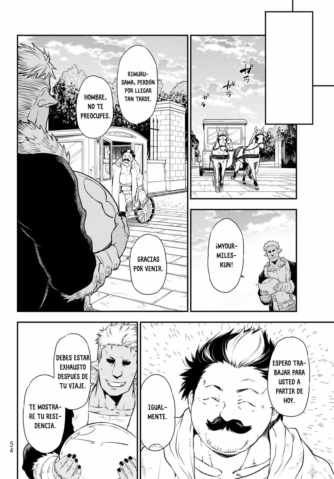 Tensei Shitara Slime Datta Ken Capítulo 105 - Page 25