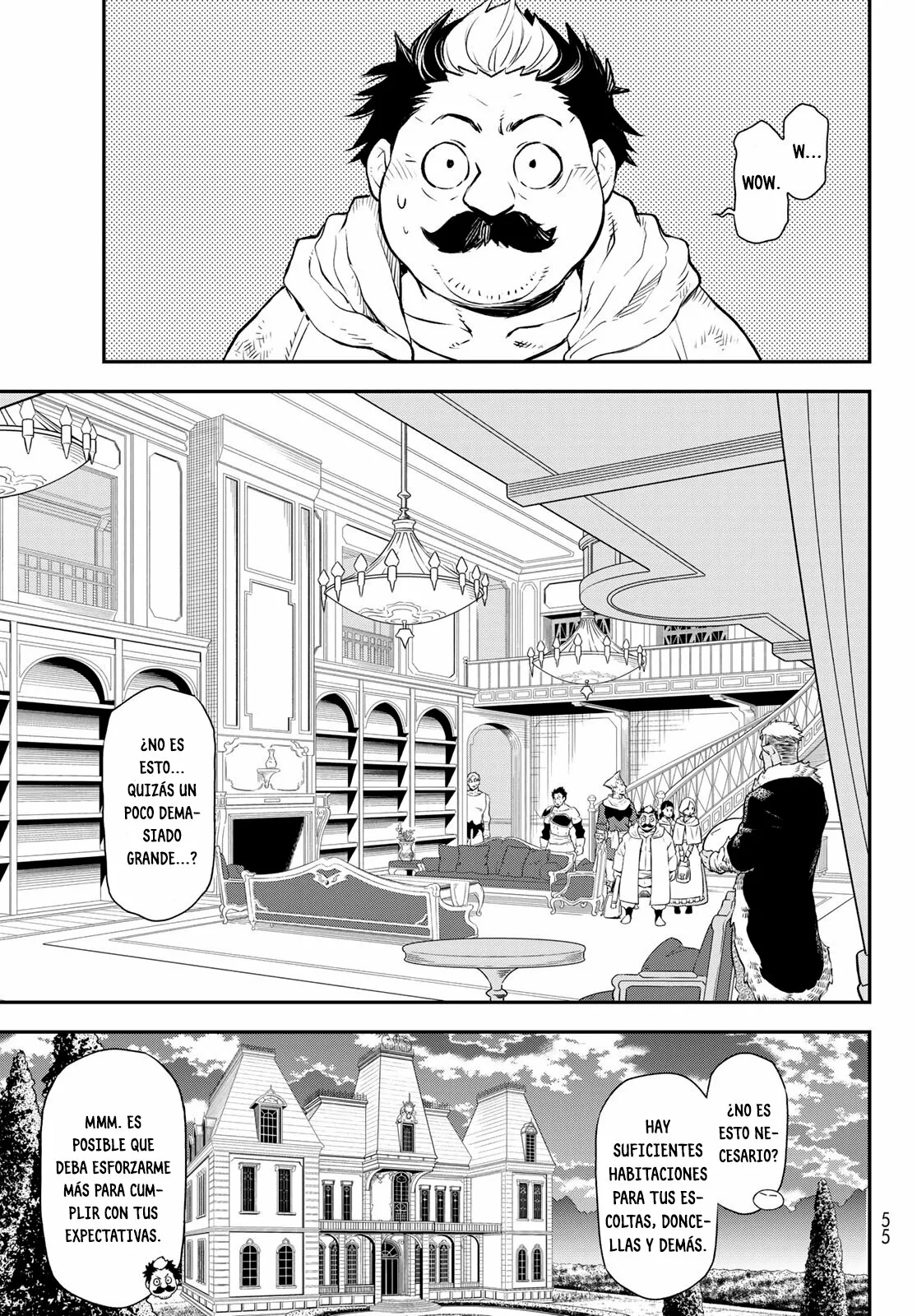 Tensei Shitara Slime Datta Ken Capítulo 105 - Page 26