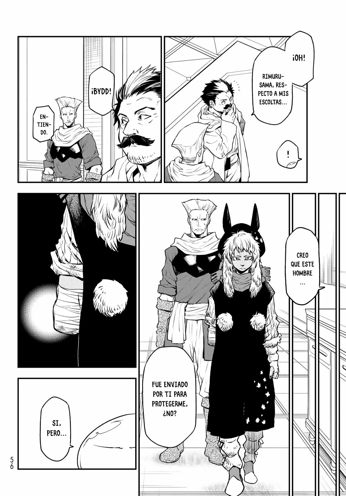 Tensei Shitara Slime Datta Ken Capítulo 105 - Page 27