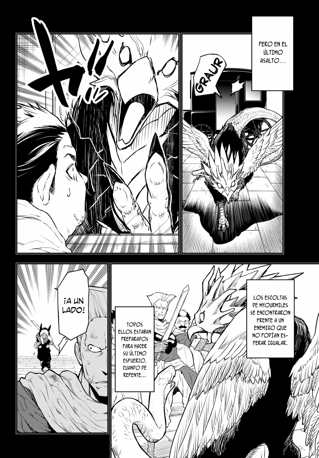 Tensei Shitara Slime Datta Ken Capítulo 105 - Page 29