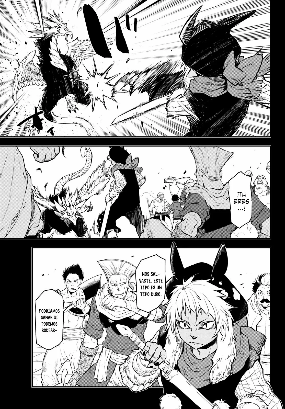 Tensei Shitara Slime Datta Ken Capítulo 105 - Page 30