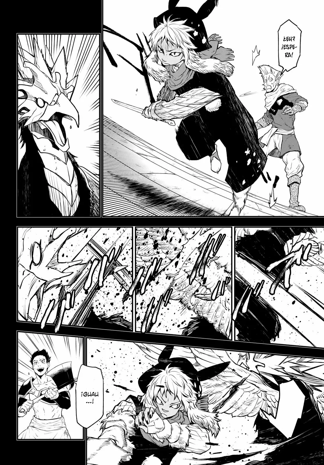 Tensei Shitara Slime Datta Ken Capítulo 105 - Page 31