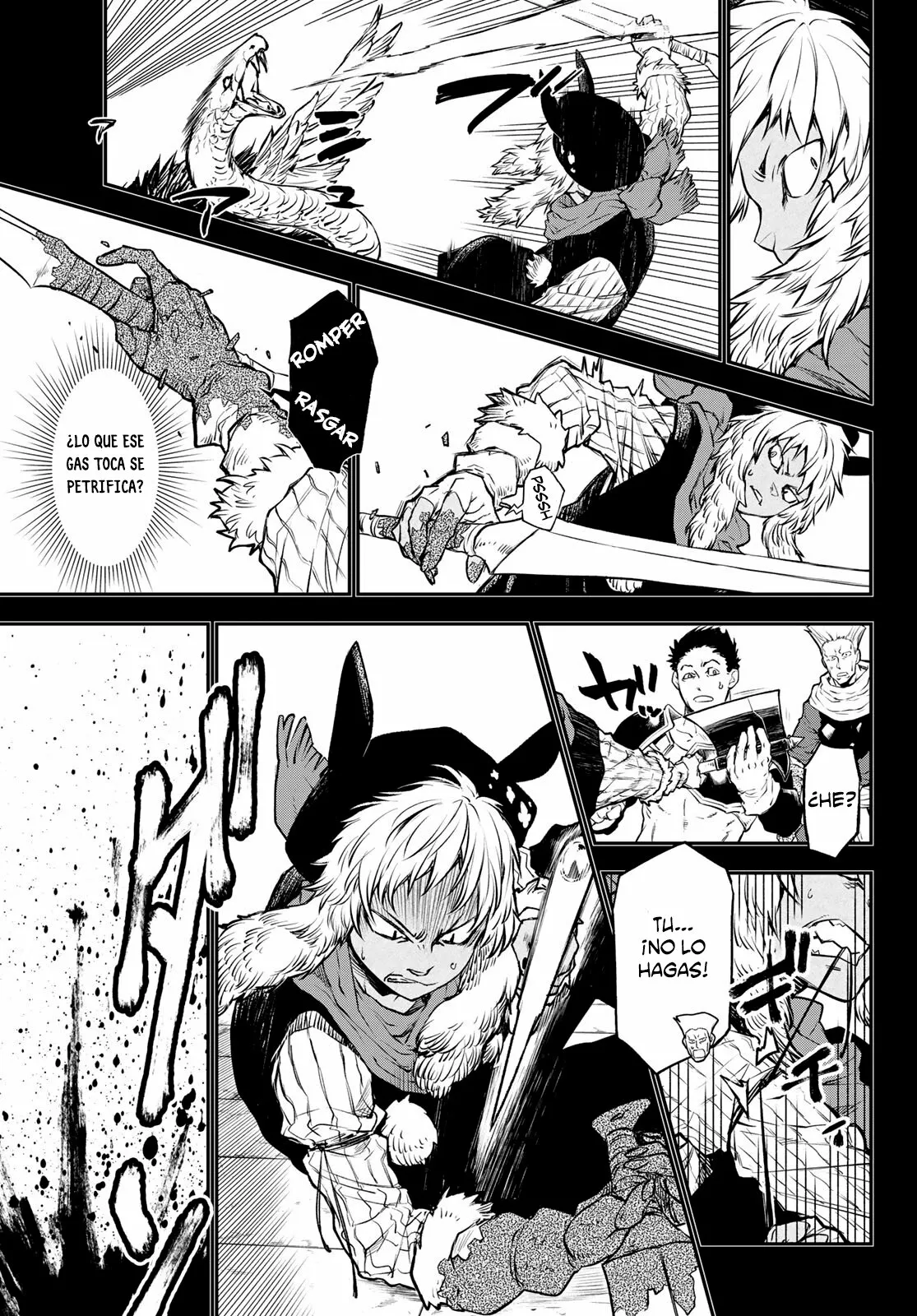 Tensei Shitara Slime Datta Ken Capítulo 105 - Page 32