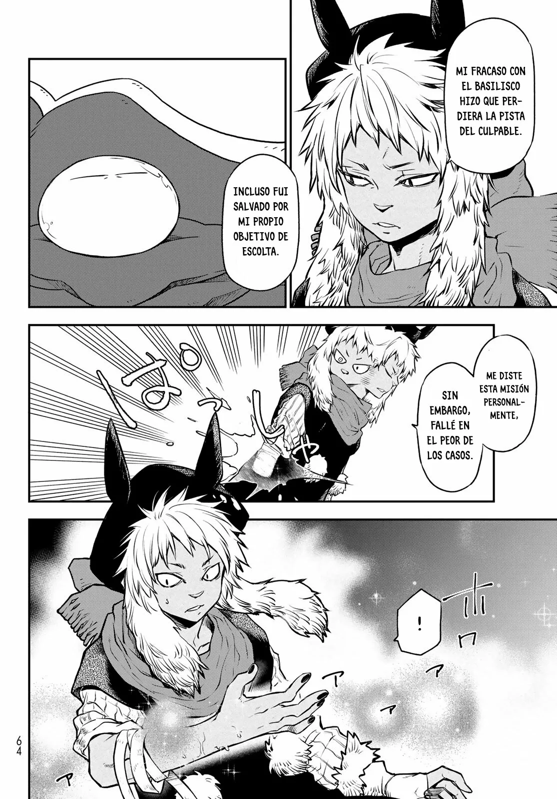 Tensei Shitara Slime Datta Ken Capítulo 105 - Page 35