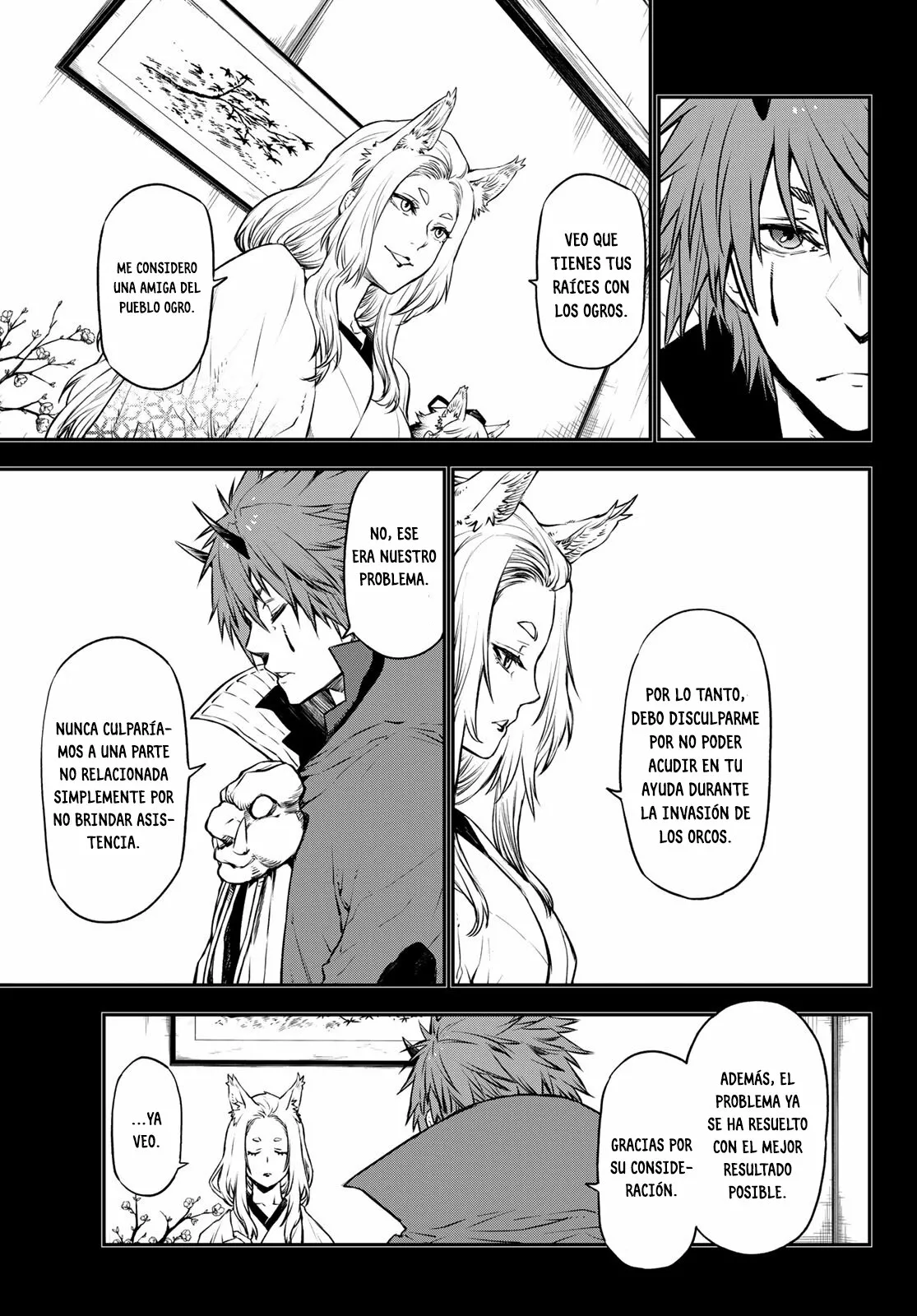 Tensei Shitara Slime Datta Ken Capítulo 105 - Page 7