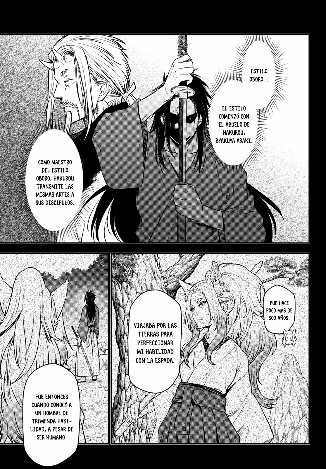 Tensei Shitara Slime Datta Ken Capítulo 105 - Page 9