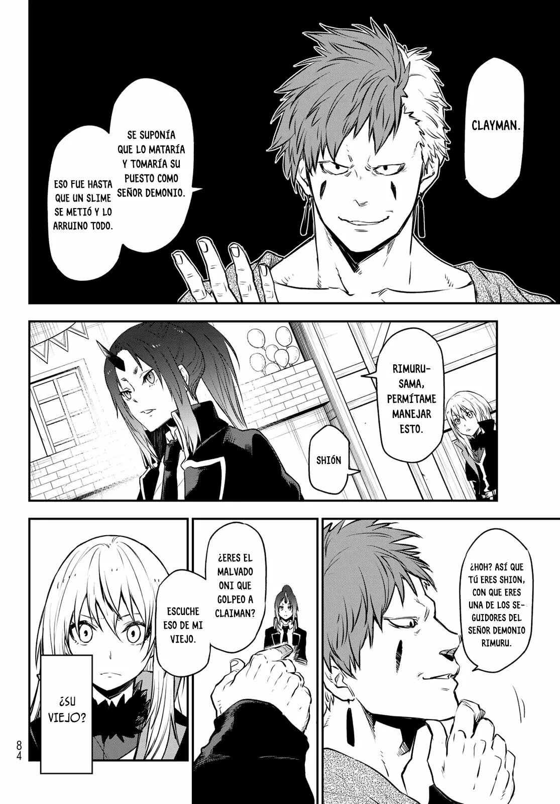 Tensei Shitara Slime Datta Ken Capítulo 106 - Page 13