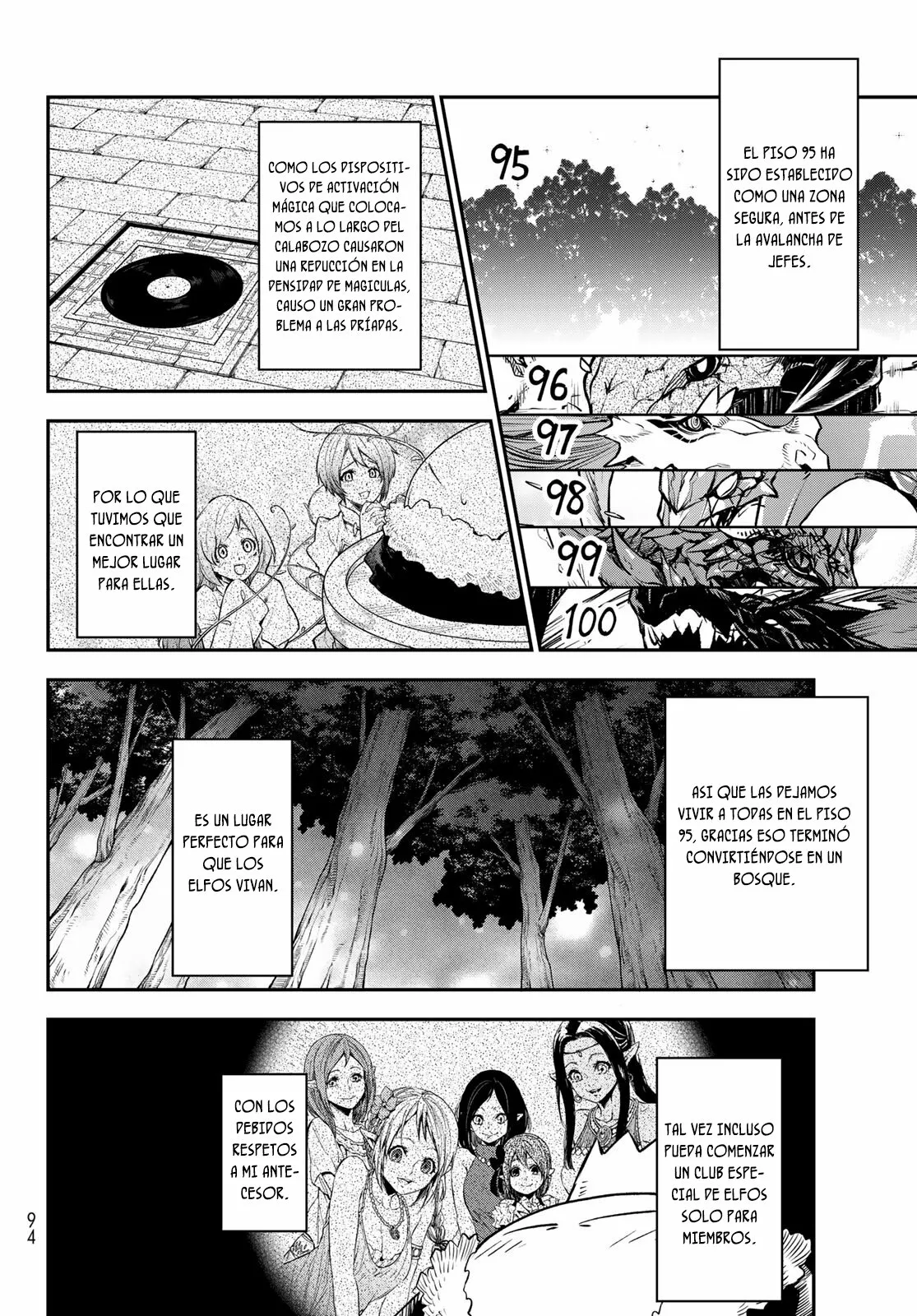Tensei Shitara Slime Datta Ken Capítulo 106 - Page 23