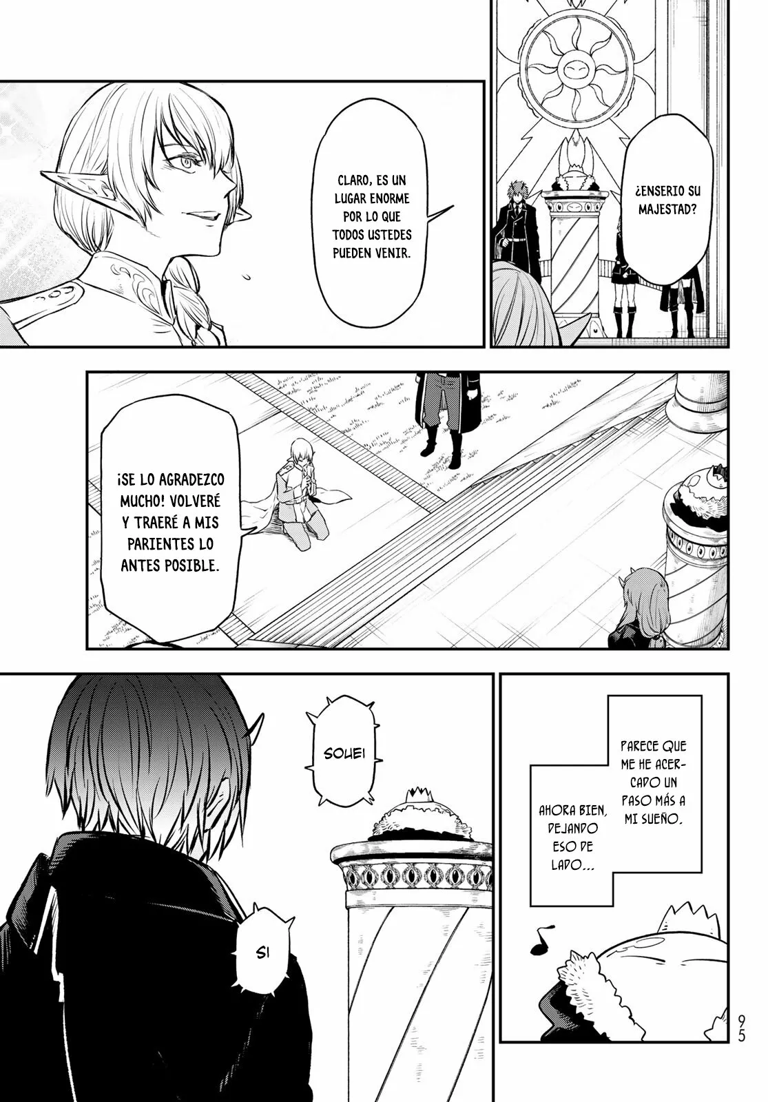Tensei Shitara Slime Datta Ken Capítulo 106 - Page 24