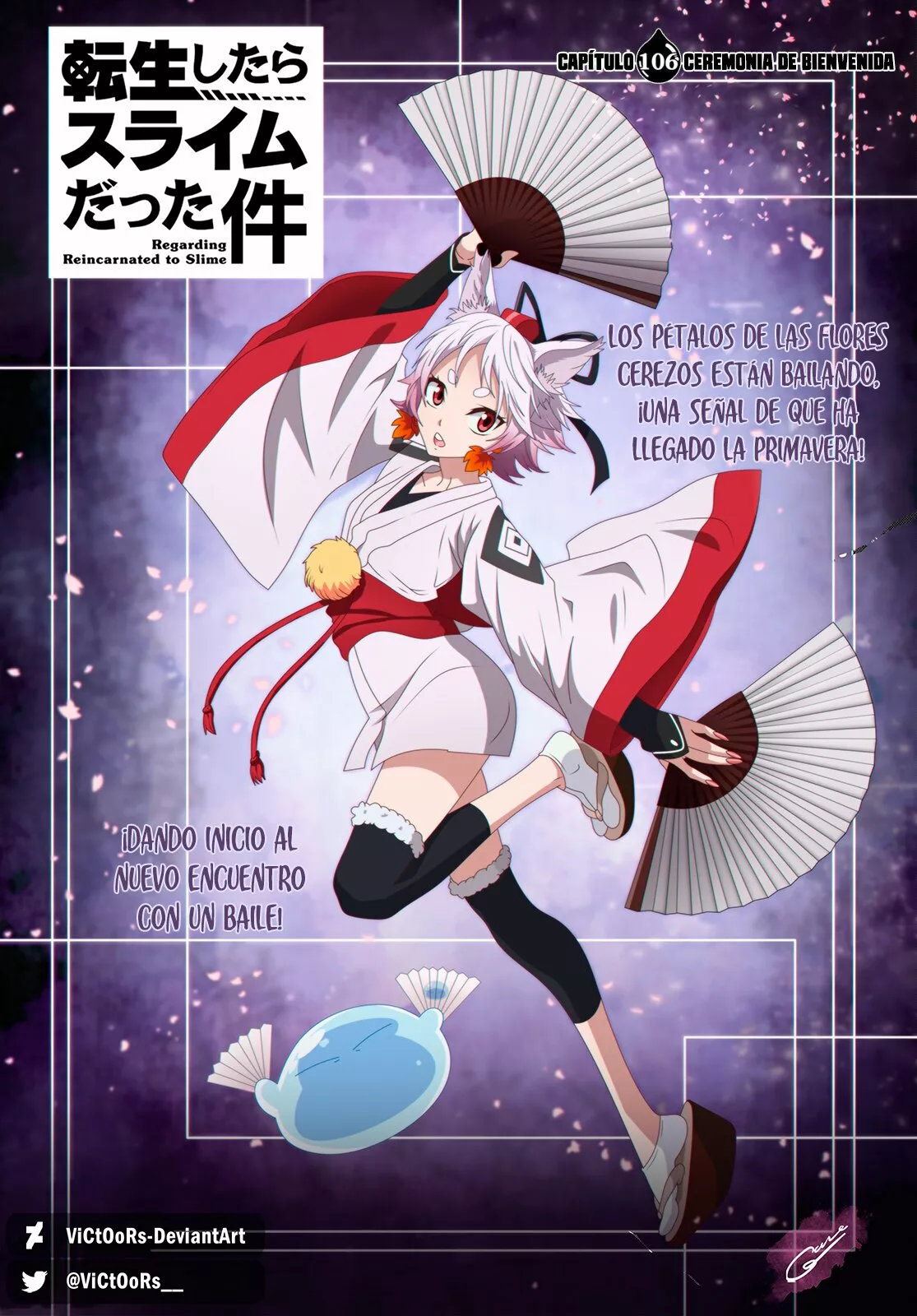 Tensei Shitara Slime Datta Ken Capítulo 106 - Page 29