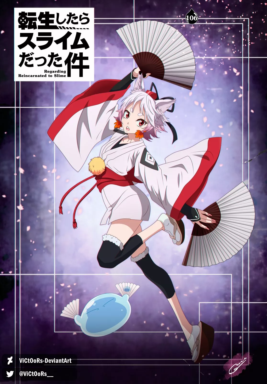 Tensei Shitara Slime Datta Ken Capítulo 106 - Page 30