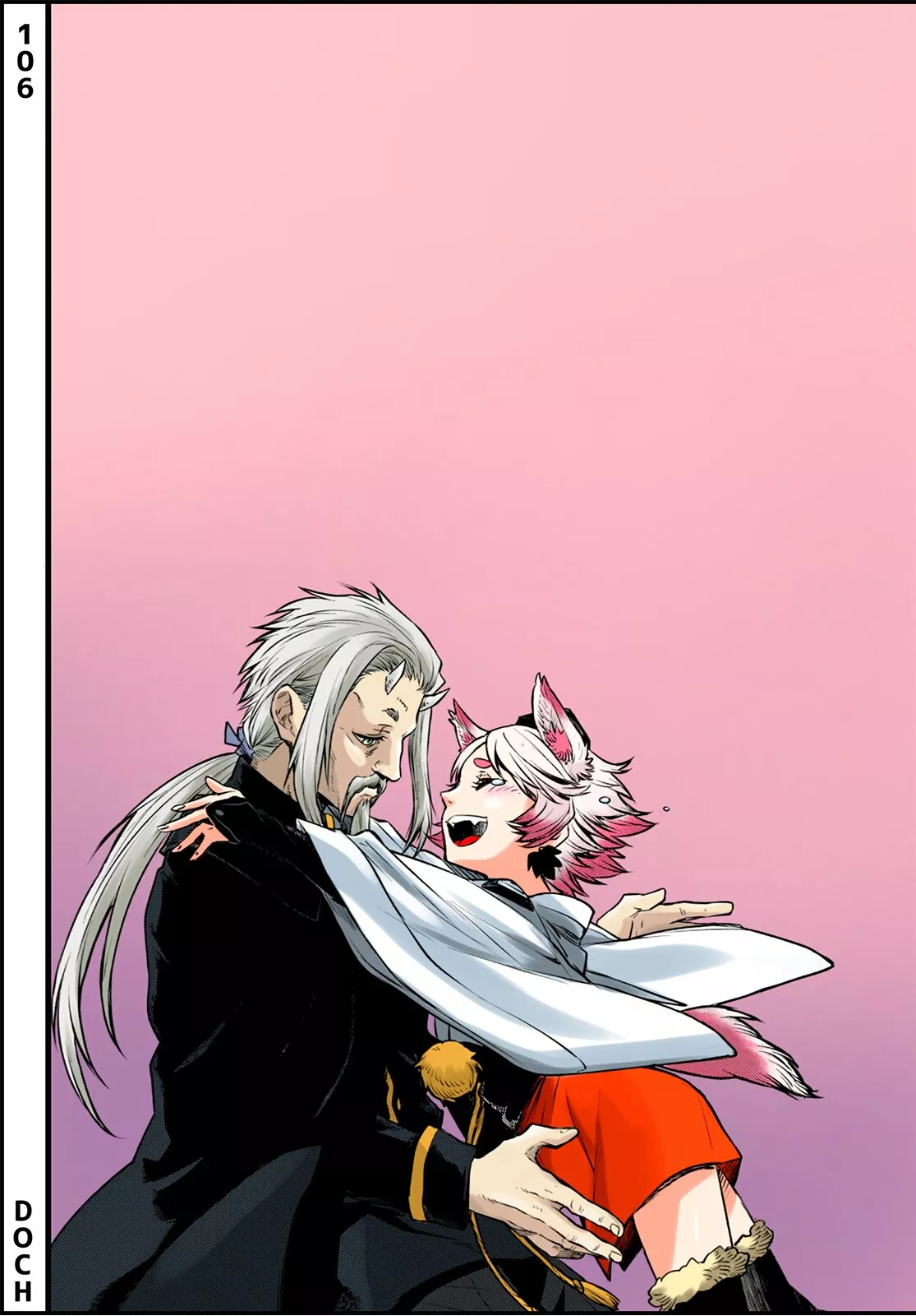 Tensei Shitara Slime Datta Ken Capítulo 106 - Page 39