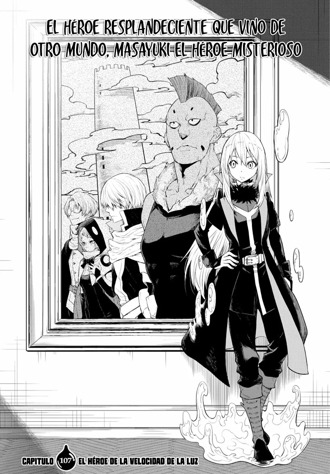 Tensei Shitara Slime Datta Ken Capítulo 107 - Page 18