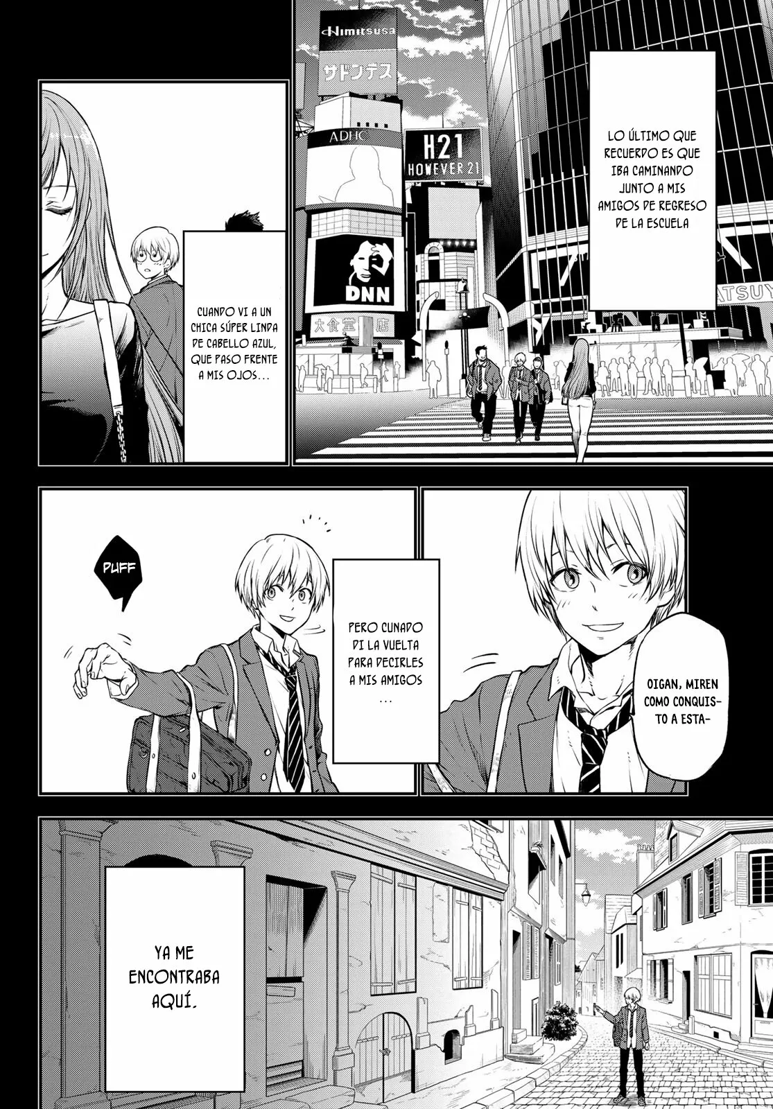 Tensei Shitara Slime Datta Ken Capítulo 107 - Page 21